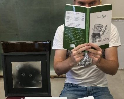 Iliustracijos knygai „Kas svajoja parašyti knygą”
