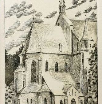 „Druskininkų bažnyčia”