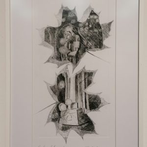 Rudens Delnuose II" (Čiurlionis)