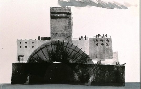 „Žemyn upe”
