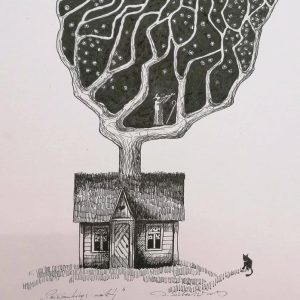 Prisijaukinęs Naktį/PARDUOTAS