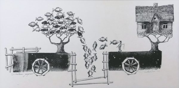 Derliaus Ganymas/PARDUOTAS