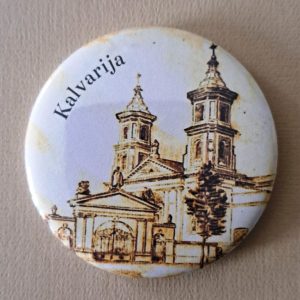 Kalvarija