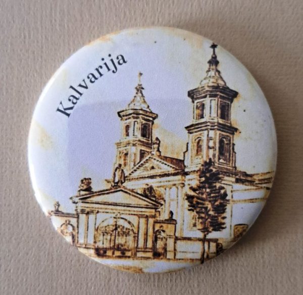 Kalvarija