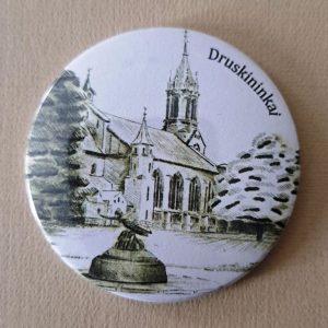 Miesto Angelas/Druskininkai