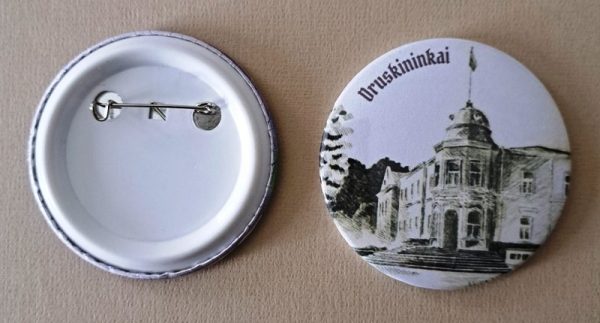 Savivaldybės Pastatas/Druskininkai - Image 2