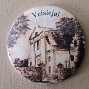 Veisiejai