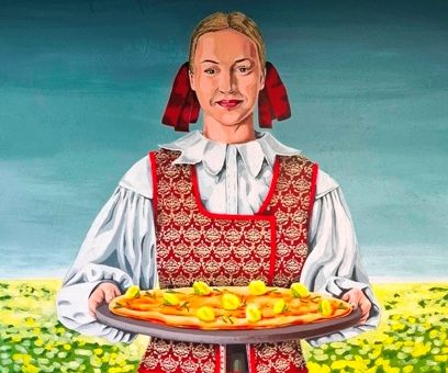 „Lietuvaitė”